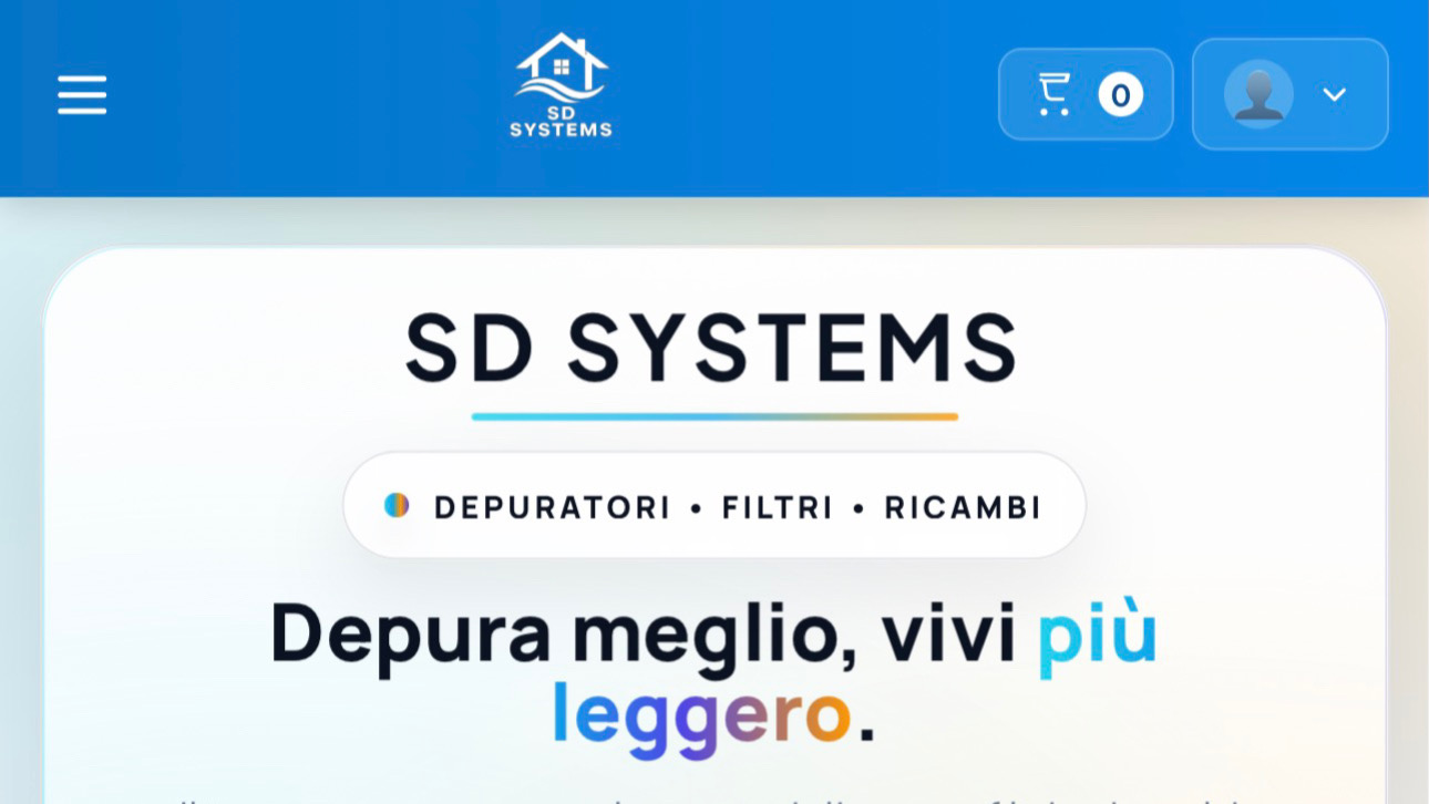 Live SD Systems