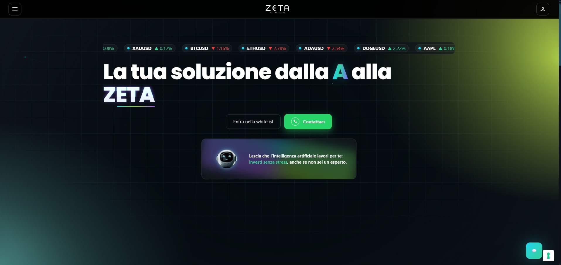 Live Zeta Solution