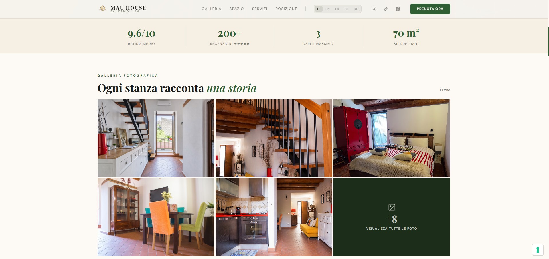 Mau House