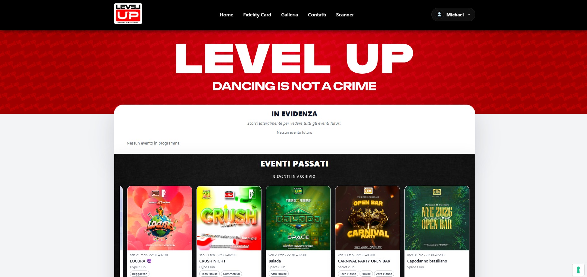 Level UP